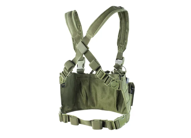 Тактичний жилет Condor Recon Chest Rig olive drab Фото 3